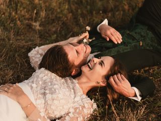 Le mariage de Solène et Dario