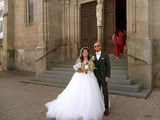 Le mariage de Alexis et Anouck  et Picca