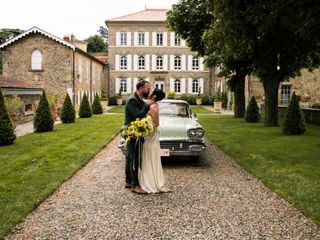 Le mariage de Julie et Julien