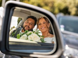 Le mariage de Natalia et Romain