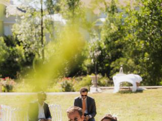 Le mariage de Elsa et Geoffrey 2