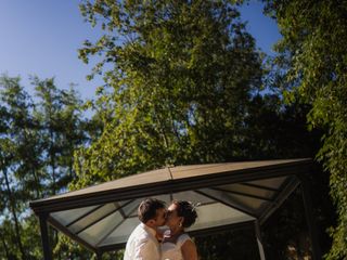Le mariage de Elsa et Geoffrey 3