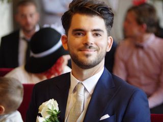 Le mariage de Elena et Yves 3