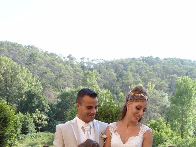 Le mariage de Eva et Thibault à Brignoles, Var 15