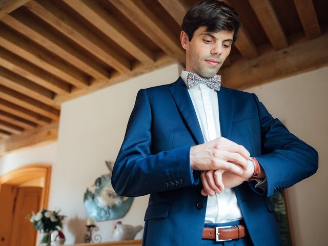 Le mariage de Tom et Carole à Tournai, Hainaut 1