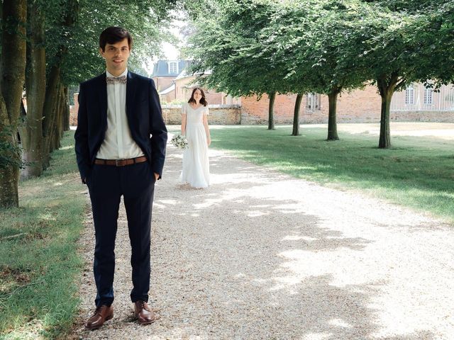 Le mariage de Tom et Carole à Tournai, Hainaut 7