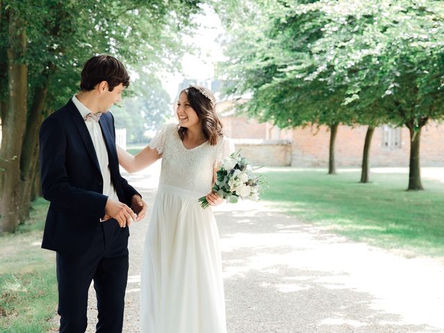 Le mariage de Tom et Carole à Tournai, Hainaut 8