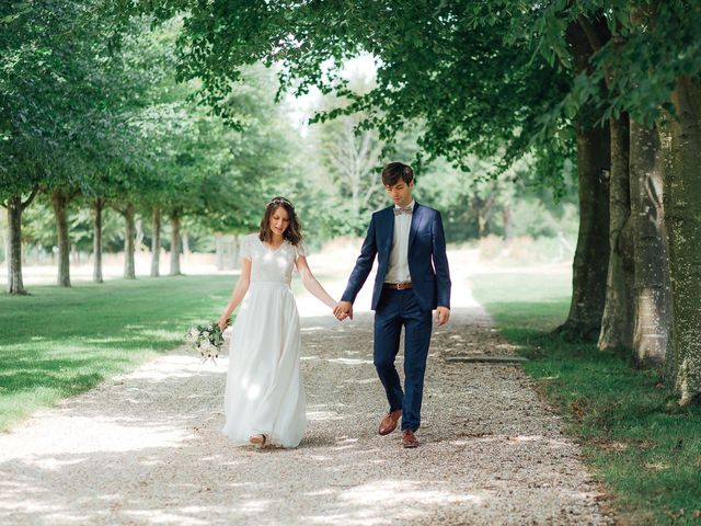 Le mariage de Tom et Carole à Tournai, Hainaut 9