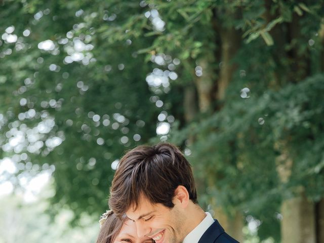 Le mariage de Tom et Carole à Tournai, Hainaut 10