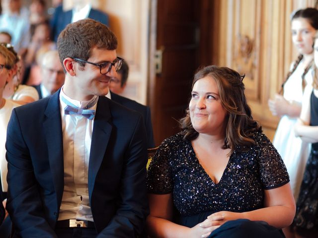 Le mariage de Tom et Carole à Tournai, Hainaut 16