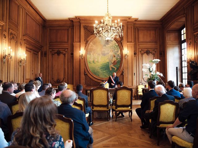 Le mariage de Tom et Carole à Tournai, Hainaut 17