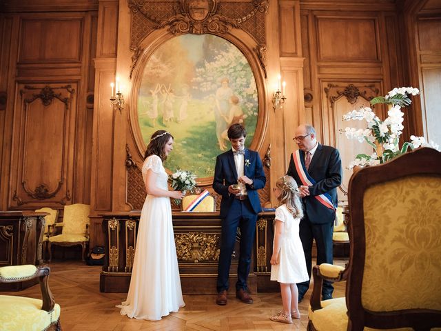 Le mariage de Tom et Carole à Tournai, Hainaut 18