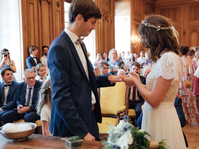 Le mariage de Tom et Carole à Tournai, Hainaut 19