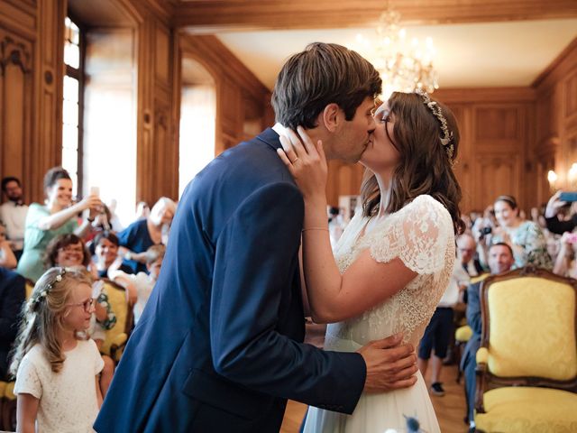 Le mariage de Tom et Carole à Tournai, Hainaut 20