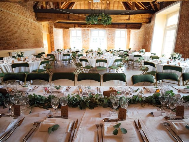 Le mariage de Tom et Carole à Tournai, Hainaut 21