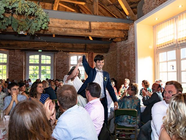 Le mariage de Tom et Carole à Tournai, Hainaut 22