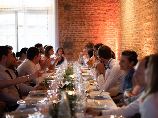 Le mariage de Tom et Carole à Tournai, Hainaut 23