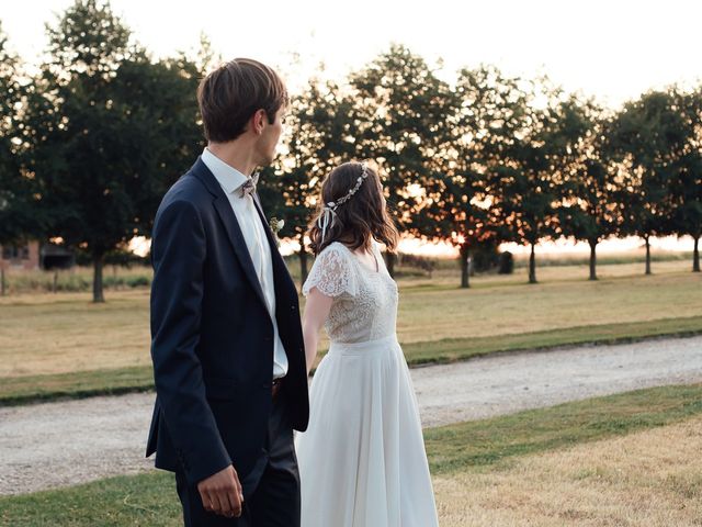 Le mariage de Tom et Carole à Tournai, Hainaut 24