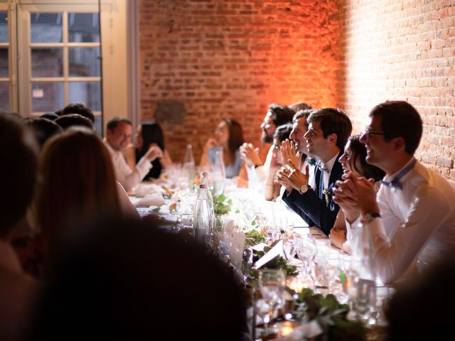 Le mariage de Tom et Carole à Tournai, Hainaut 25