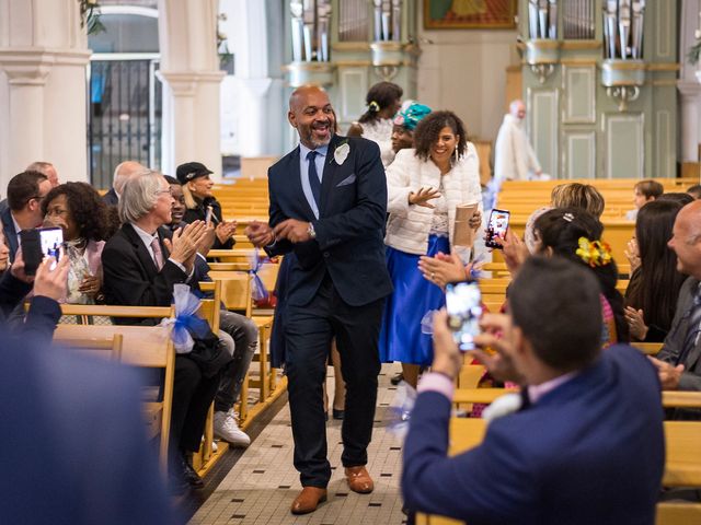 Le mariage de Jean-Yannick et Marie-Nikita à Gujan-Mestras, Gironde 16