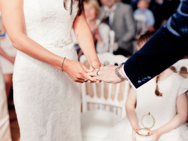 Le mariage de Loïc et Marie à Trouville-sur-Mer, Calvados 14