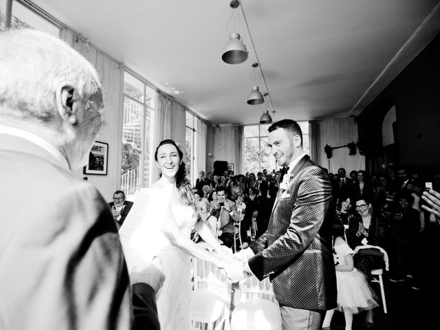 Le mariage de Loïc et Marie à Trouville-sur-Mer, Calvados 15