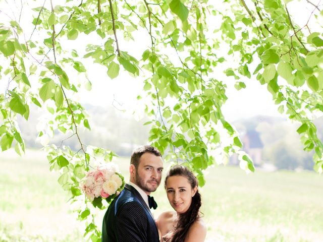 Le mariage de Loïc et Marie à Trouville-sur-Mer, Calvados 20