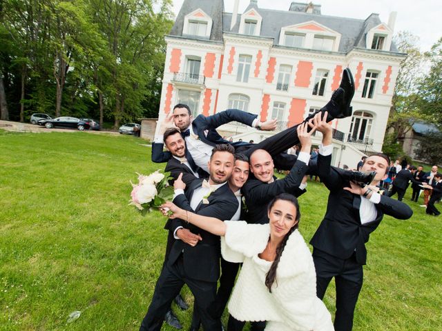 Le mariage de Loïc et Marie à Trouville-sur-Mer, Calvados 41