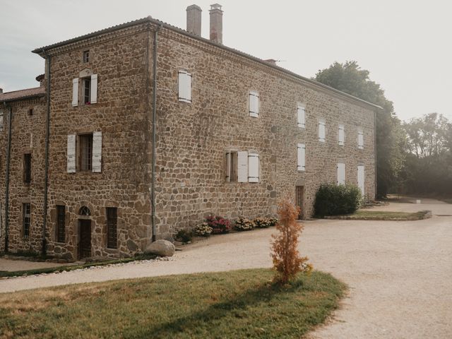 Le mariage de Lilian et Nina à Saint-Romain-d&apos;Ay, Ardèche 1