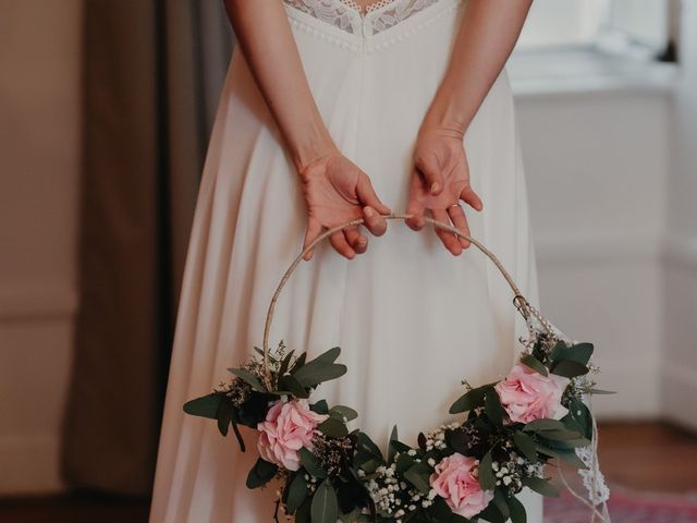 Le mariage de Lilian et Nina à Saint-Romain-d&apos;Ay, Ardèche 21