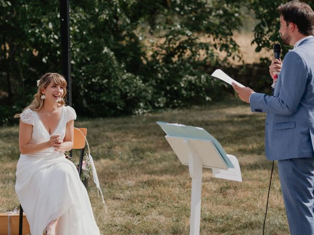 Le mariage de Lilian et Nina à Saint-Romain-d&apos;Ay, Ardèche 47