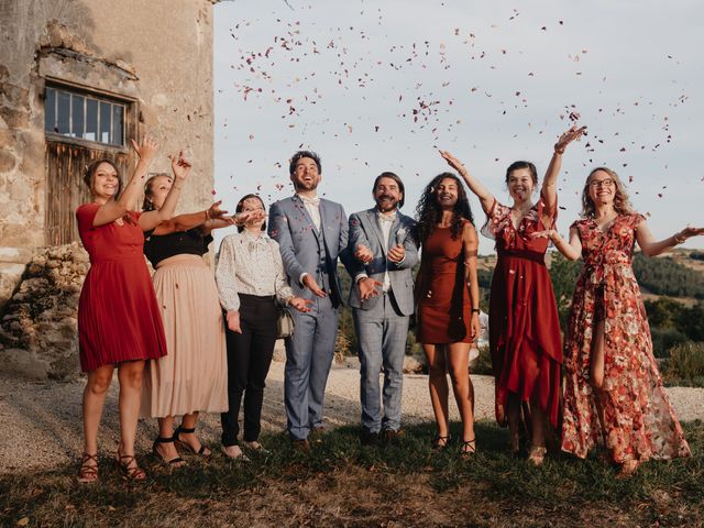 Le mariage de Lilian et Nina à Saint-Romain-d&apos;Ay, Ardèche 67