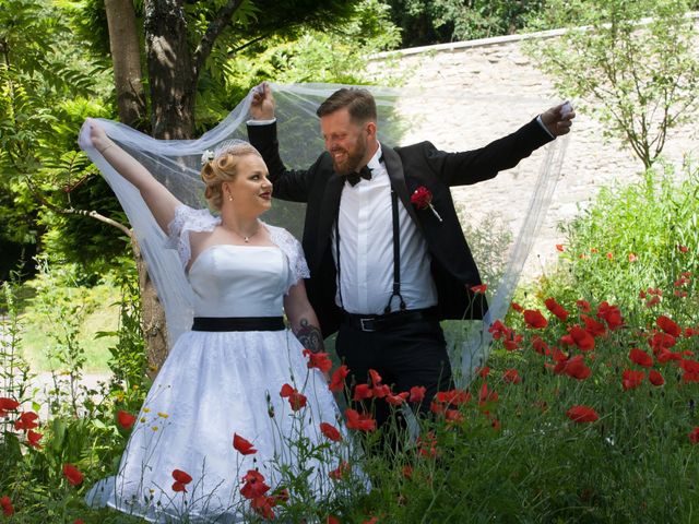 Le mariage de Manu et Sarah à Stiring-Wendel, Moselle 10