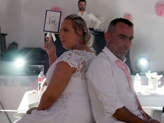 Le mariage de Miguel et Laetitia à Cadaujac, Gironde 28