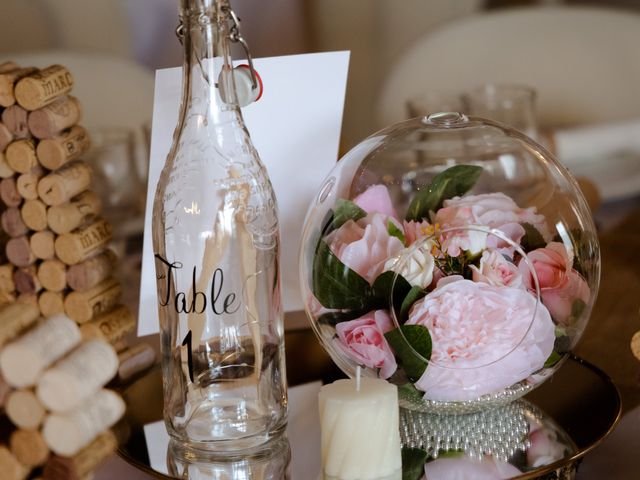 Le mariage de Guillaume et Amandine à Tennie, Sarthe 5