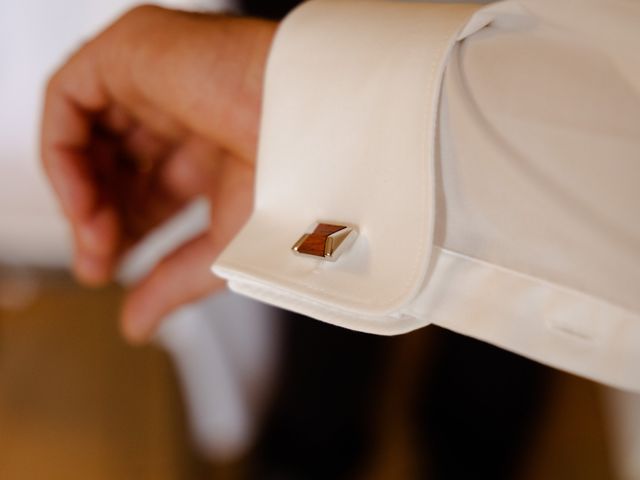 Le mariage de Guillaume et Amandine à Tennie, Sarthe 8