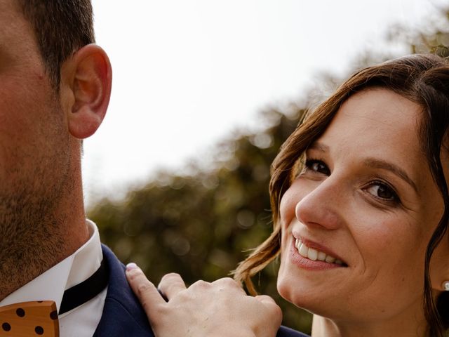 Le mariage de Guillaume et Amandine à Tennie, Sarthe 15