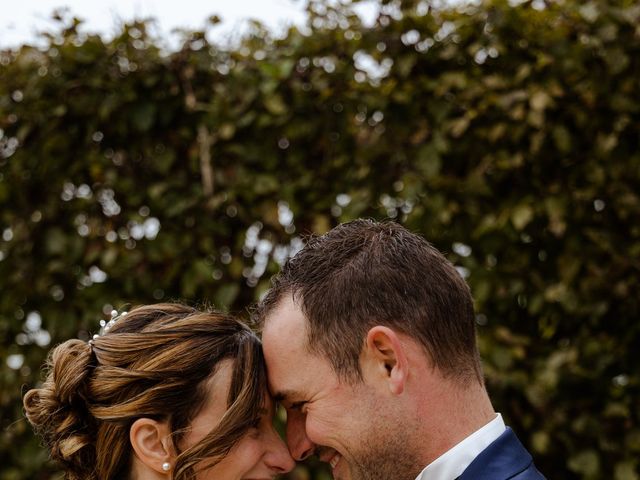 Le mariage de Guillaume et Amandine à Tennie, Sarthe 16