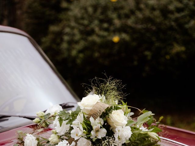 Le mariage de Guillaume et Amandine à Tennie, Sarthe 17