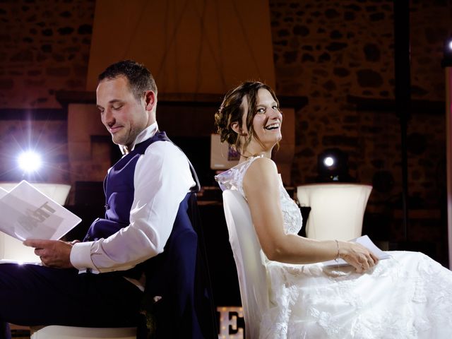 Le mariage de Guillaume et Amandine à Tennie, Sarthe 27