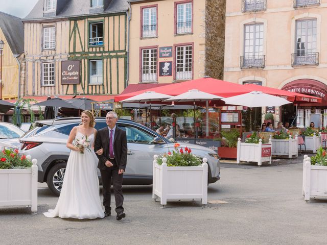 Le mariage de Amaury et Cannelle à Bernay Neuvy, Sarthe 1