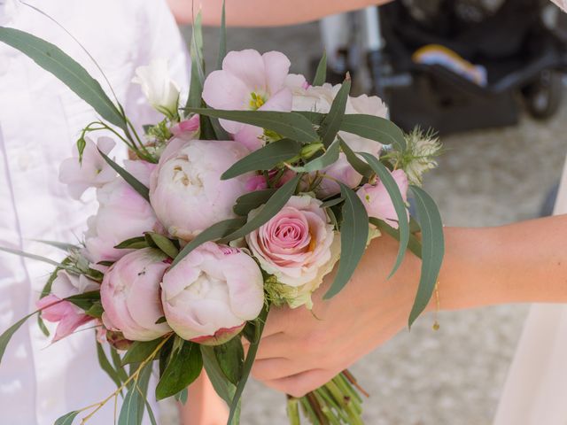 Le mariage de Amaury et Cannelle à Bernay Neuvy, Sarthe 5