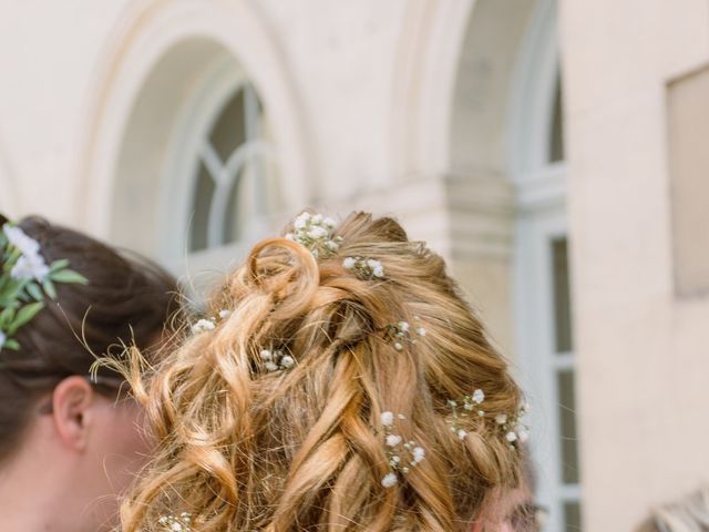 Le mariage de Amaury et Cannelle à Bernay Neuvy, Sarthe 6