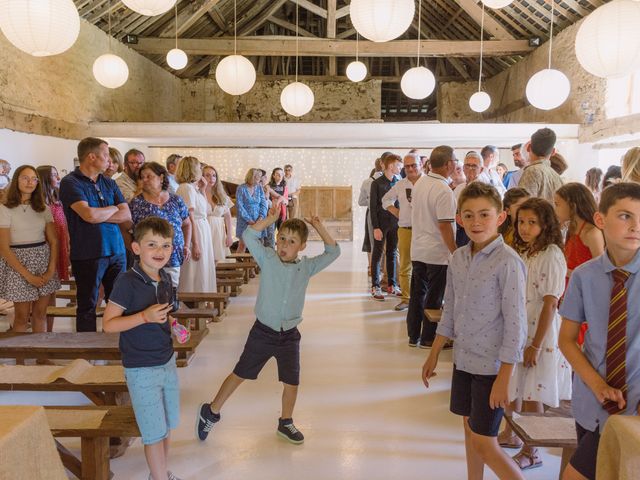 Le mariage de Amaury et Cannelle à Bernay Neuvy, Sarthe 25