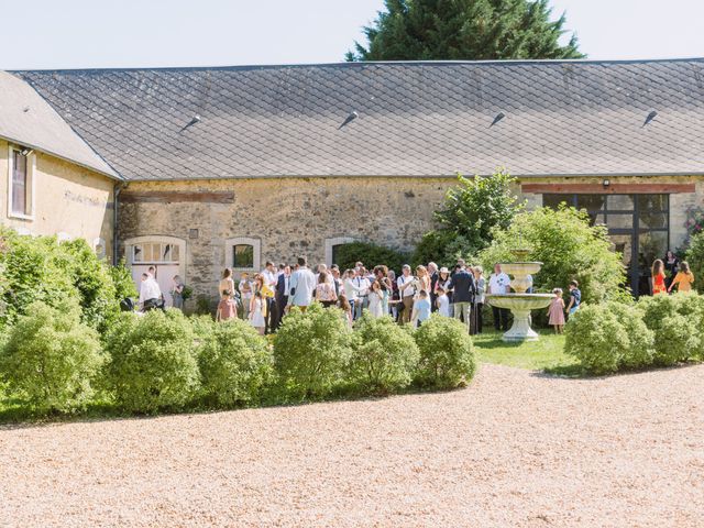 Le mariage de Amaury et Cannelle à Bernay Neuvy, Sarthe 30