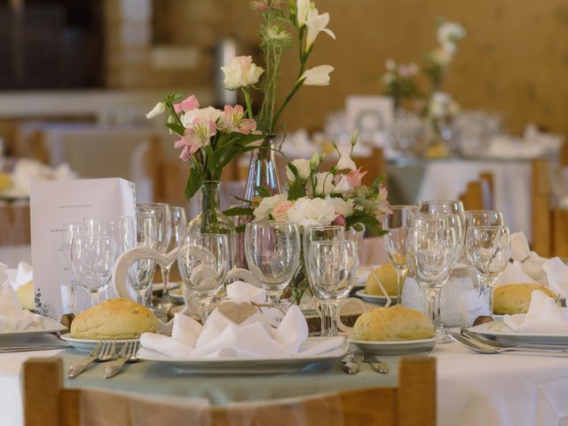 Le mariage de Amaury et Cannelle à Bernay Neuvy, Sarthe 39