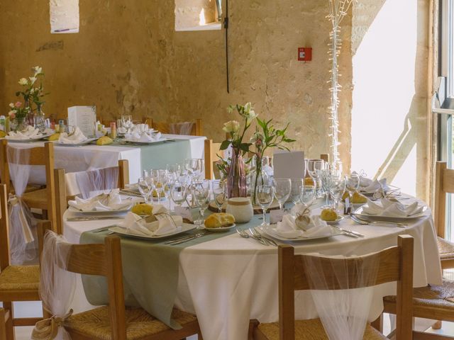 Le mariage de Amaury et Cannelle à Bernay Neuvy, Sarthe 41