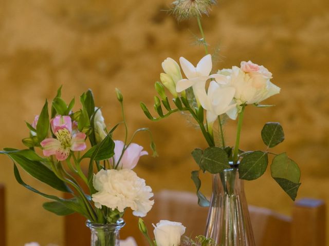 Le mariage de Amaury et Cannelle à Bernay Neuvy, Sarthe 43