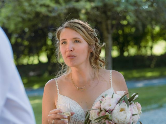 Le mariage de Amaury et Cannelle à Bernay Neuvy, Sarthe 50