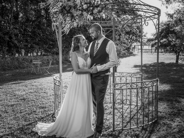 Le mariage de Amaury et Cannelle à Bernay Neuvy, Sarthe 55